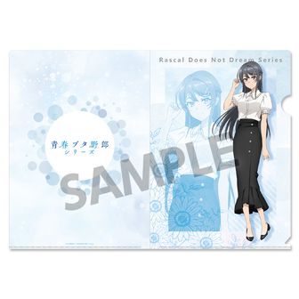 まるアン 青ブタ A賞B2ポスター2枚セット 2025年最新】Yahoo!オークション -青春ブタ野郎 ポスター