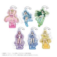 ぴちぴちピッチ_アクリルキーホルダー ファーストver. かれん