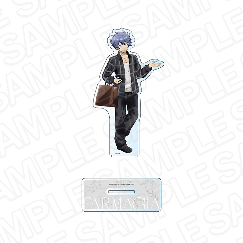 FARMAGIA_デカアクリルスタンド　レイ　shopping ver.