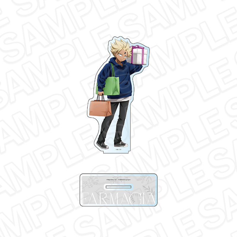 FARMAGIA_デカアクリルスタンド　イメロ　shopping ver.
