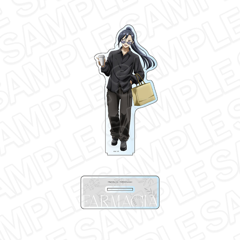 FARMAGIA_デカアクリルスタンド　アンザー　shopping ver.