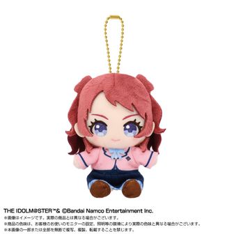 学園アイドルマスター_倉本千奈&篠澤 広&花海佑芽 マルチデスク