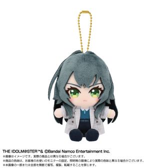 学園アイドルマスター_ラメアクリルキーホルダー/倉本 千奈 | 公式