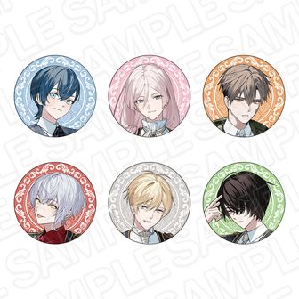 BOYS be MAID ボーイズビーメイド 缶バッジ メイド 秘空木礼 BOYS be MAID！（ボーイズビーメイド） | 公式グッズ・公式