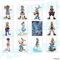 キングダムハーツ_アートミュージアム【BOX／20パック入り