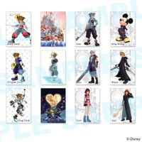 キングダムハーツ_アートミュージアム【BOX／20パック入り