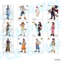 キングダムハーツ_アートミュージアム【BOX／20パック入り