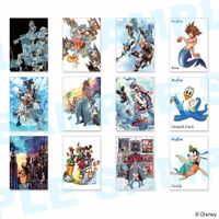 キングダムハーツ_アートミュージアム【BOX／20パック入り