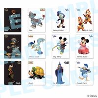 キングダムハーツ_アートミュージアム【BOX／20パック入り