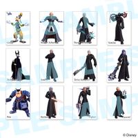 キングダムハーツ_アートミュージアム【BOX／20パック入り