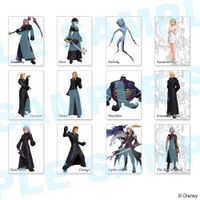 キングダムハーツ_アートミュージアム【BOX／20パック入り