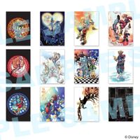 キングダムハーツ_アートミュージアム【BOX／20パック入り