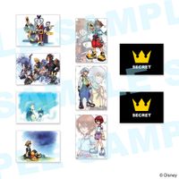 キングダムハーツ_アートミュージアム【BOX／20パック入り