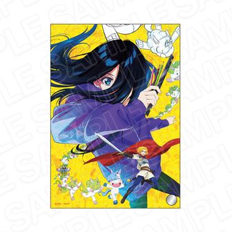 全修。_デカアクリルスタンド 広瀬ナツ子 | 公式グッズ・公式