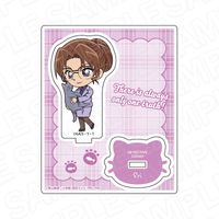 名探偵コナン_アクリルスタンド 妃英理 デフォルメねこ ver.4 | 名探偵