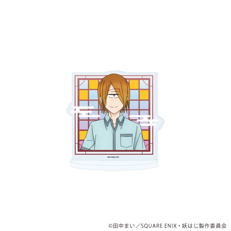 妖怪学校の先生はじめました！_アクリルスタンド06/入道連助(公式