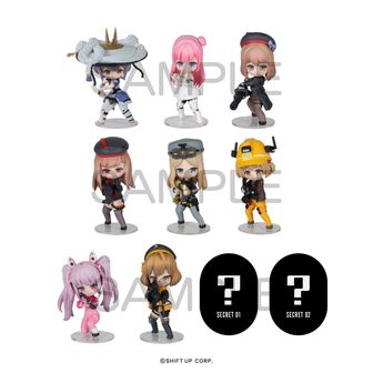 100％本物保証！ 勝利の女神:NIKKE_コレクションフィギュアRICH Ver BOX その他