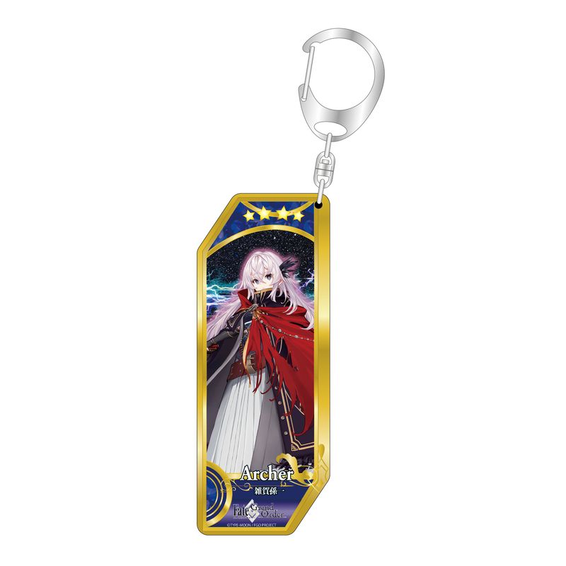 Fate/Grand Order_サーヴァントキーホルダー285 アーチャー/雑賀孫一