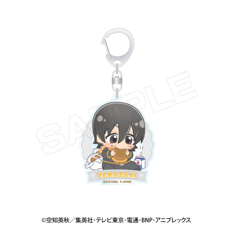 ☆【銀魂】ちゅんコレ アクリルキーホルダー ちゅんコレ｢銀魂｣｜ちゅんコレ