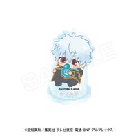 銀魂_ばぶきゃら アクリルスタンド 第2弾【BOX／7個入り】 | 銀魂公式
