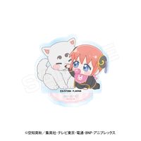 銀魂_ばぶきゃら アクリルスタンド 第2弾【BOX／7個入り】 | 銀魂公式