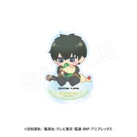 銀魂_ばぶきゃら アクリルスタンド 第2弾【BOX／7個入り】 | 銀魂公式