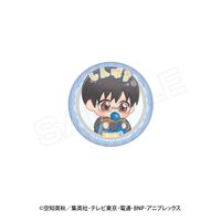 銀魂_ばぶきゃら 缶バッジ 第2弾【BOX／7個入り】 | 銀魂公式グッズ