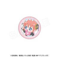 銀魂_ばぶきゃら 缶バッジ 第2弾【BOX／7個入り】 | 銀魂公式グッズ