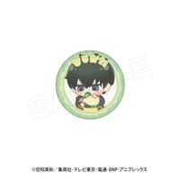 銀魂_ばぶきゃら 缶バッジ 第2弾【BOX／7個入り】 | 銀魂公式グッズ