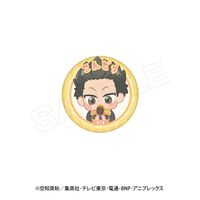 銀魂_ばぶきゃら 缶バッジ 第2弾【BOX／7個入り】 | 銀魂公式グッズ