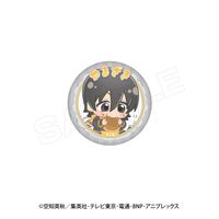 銀魂_ばぶきゃら 缶バッジ 第2弾【BOX／7個入り】 | 銀魂公式グッズ