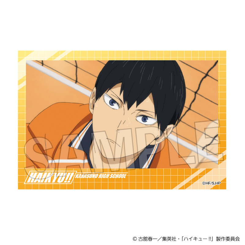 ハイキュー!!_積み積みブロック vol.7　6