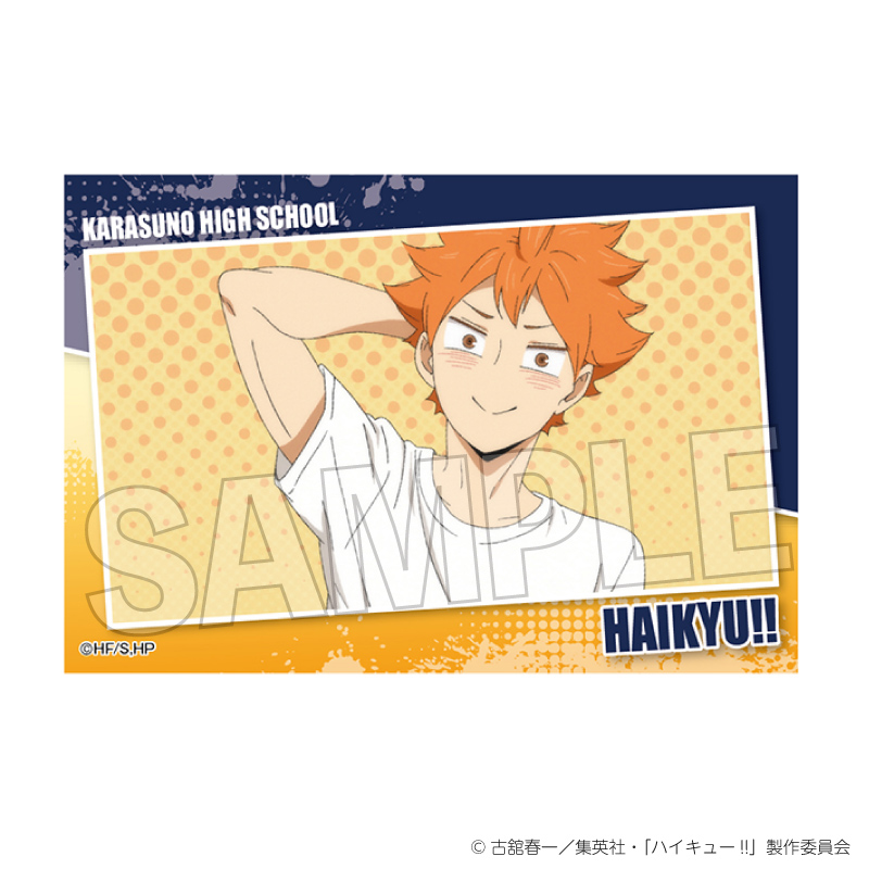 ハイキュー!!_スタパネ ミニ vol.7　1