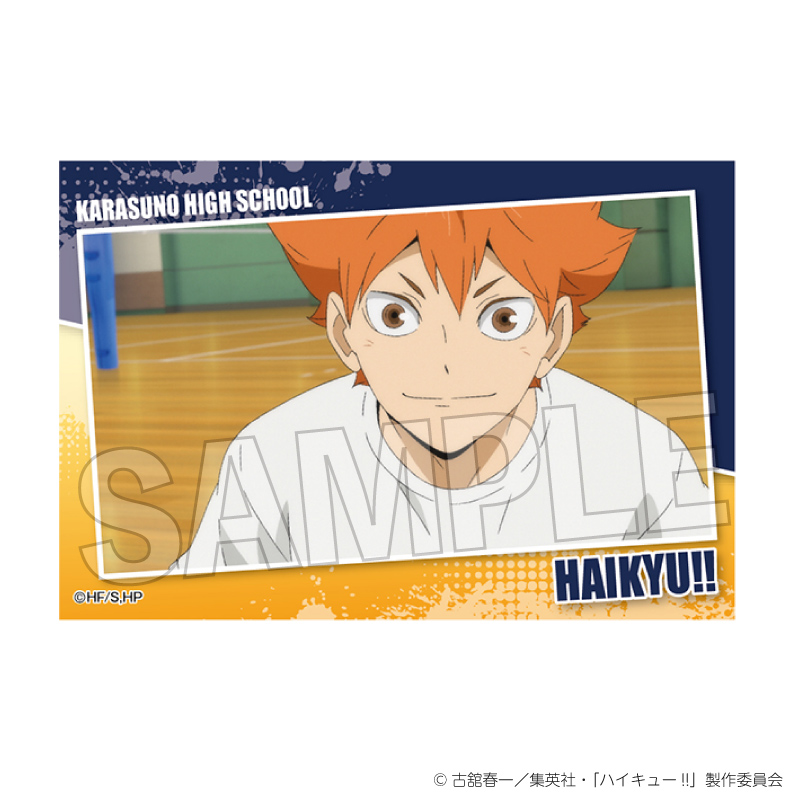 ハイキュー!!_スタパネ ミニ vol.7　2