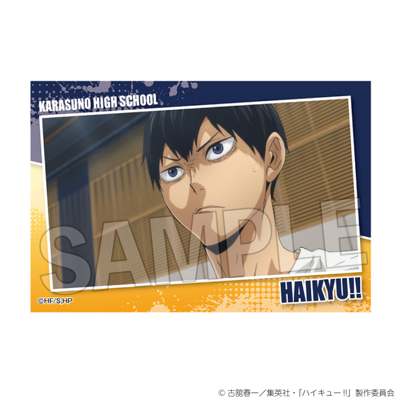 ハイキュー!!_スタパネ ミニ vol.7　5