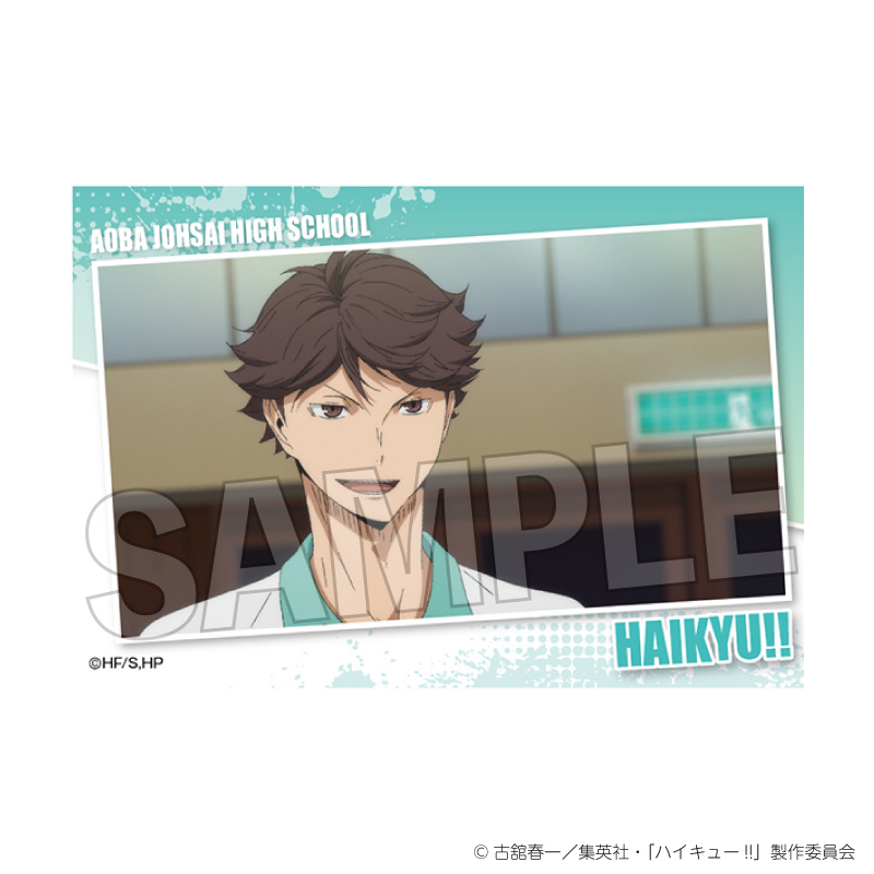 ハイキュー!!_スタパネ ミニ vol.7　13