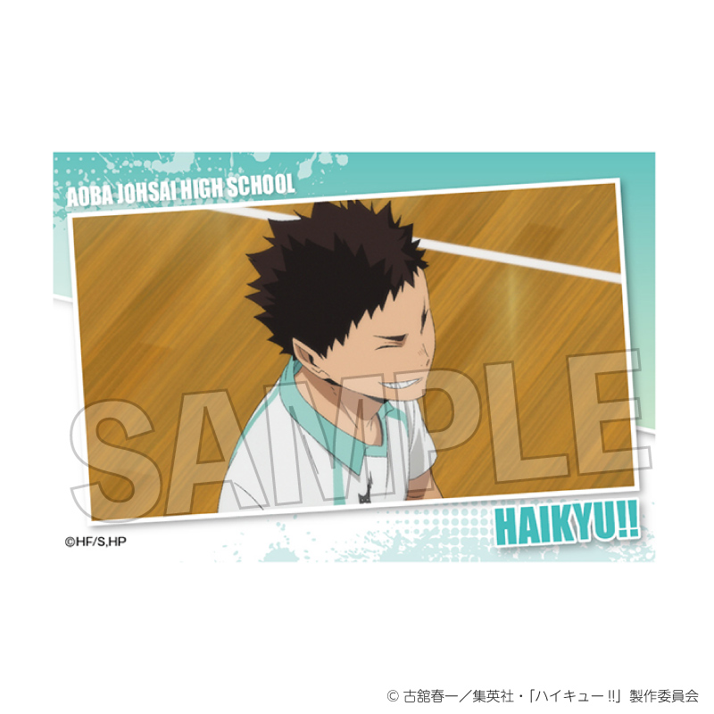 ハイキュー!!_スタパネ ミニ vol.7　14