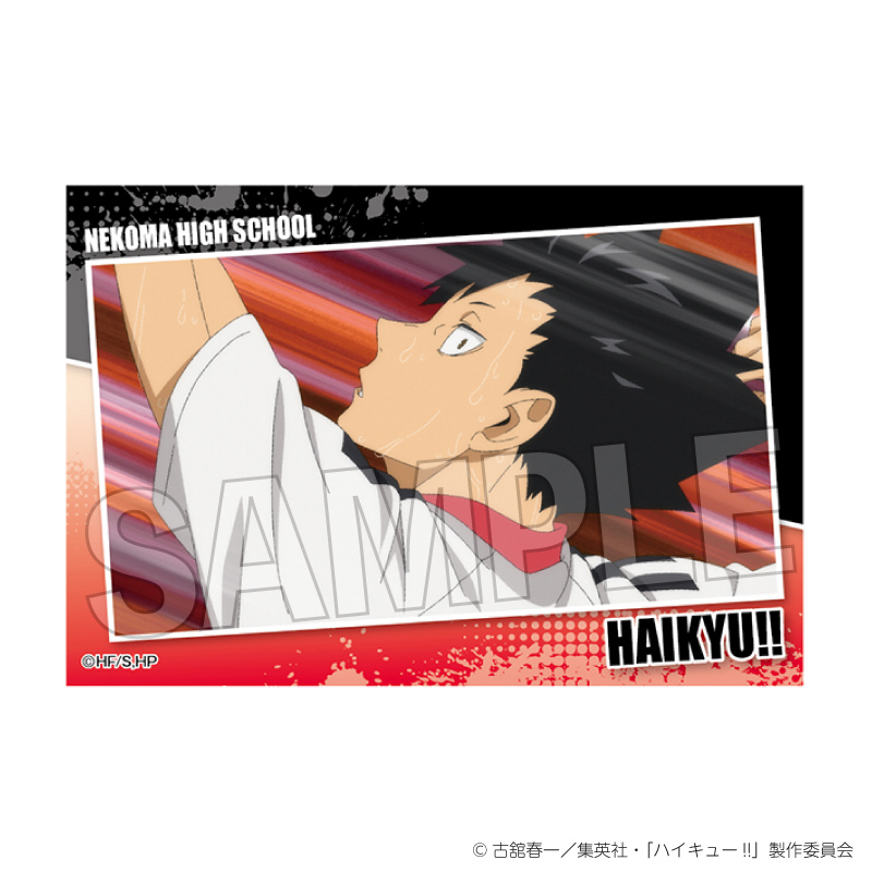 ハイキュー!!_スタパネ ミニ vol.7　17