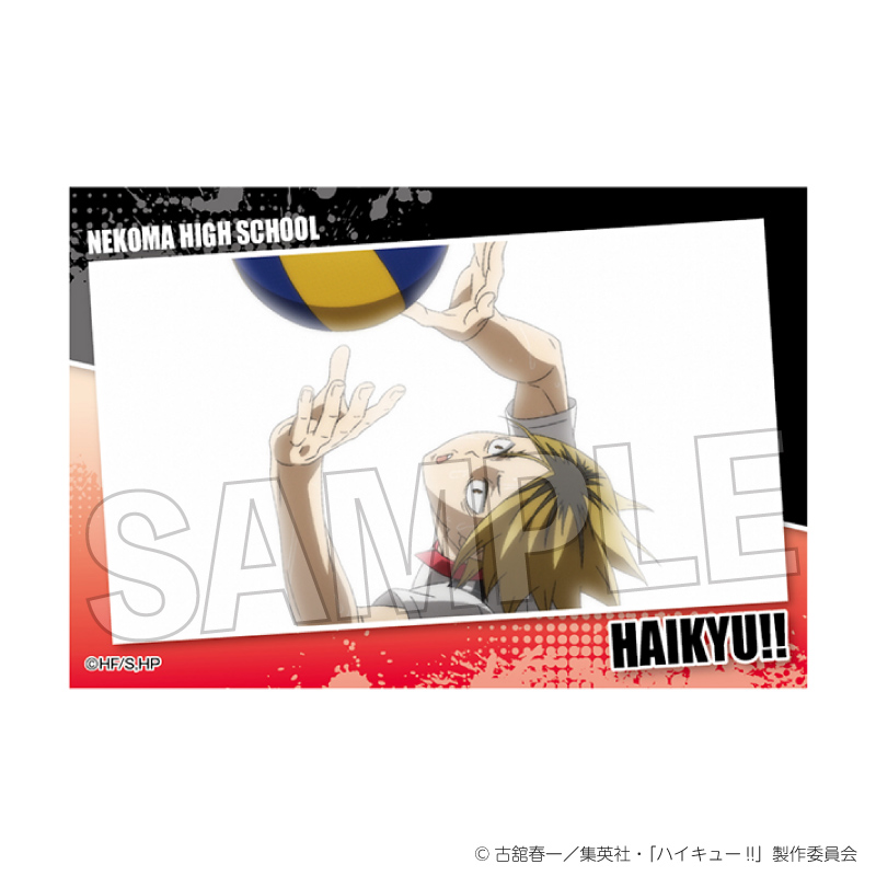 ハイキュー!!_スタパネ ミニ vol.7　19