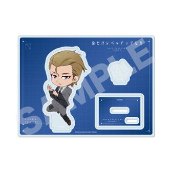 俺だけレベルアップな件 | 公式グッズ・公式ライセンス商品専門