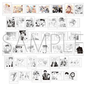 桜蘭高校ホスト部_ハート缶バッジ D 常陸院光&馨 | 公式グッズ・公式