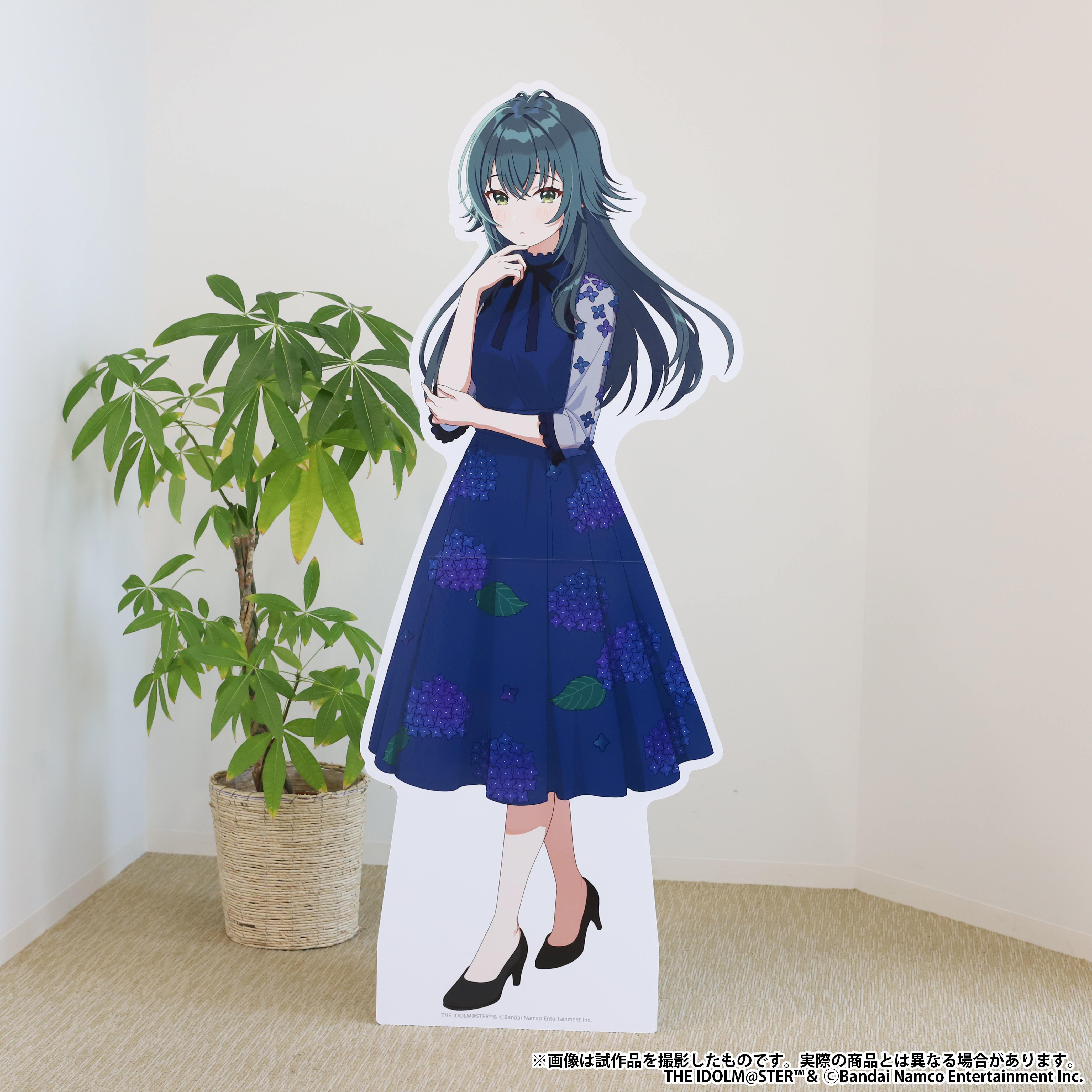 学園アイドルマスター_等身大スタンディ【通販限定商品】／月村手毬