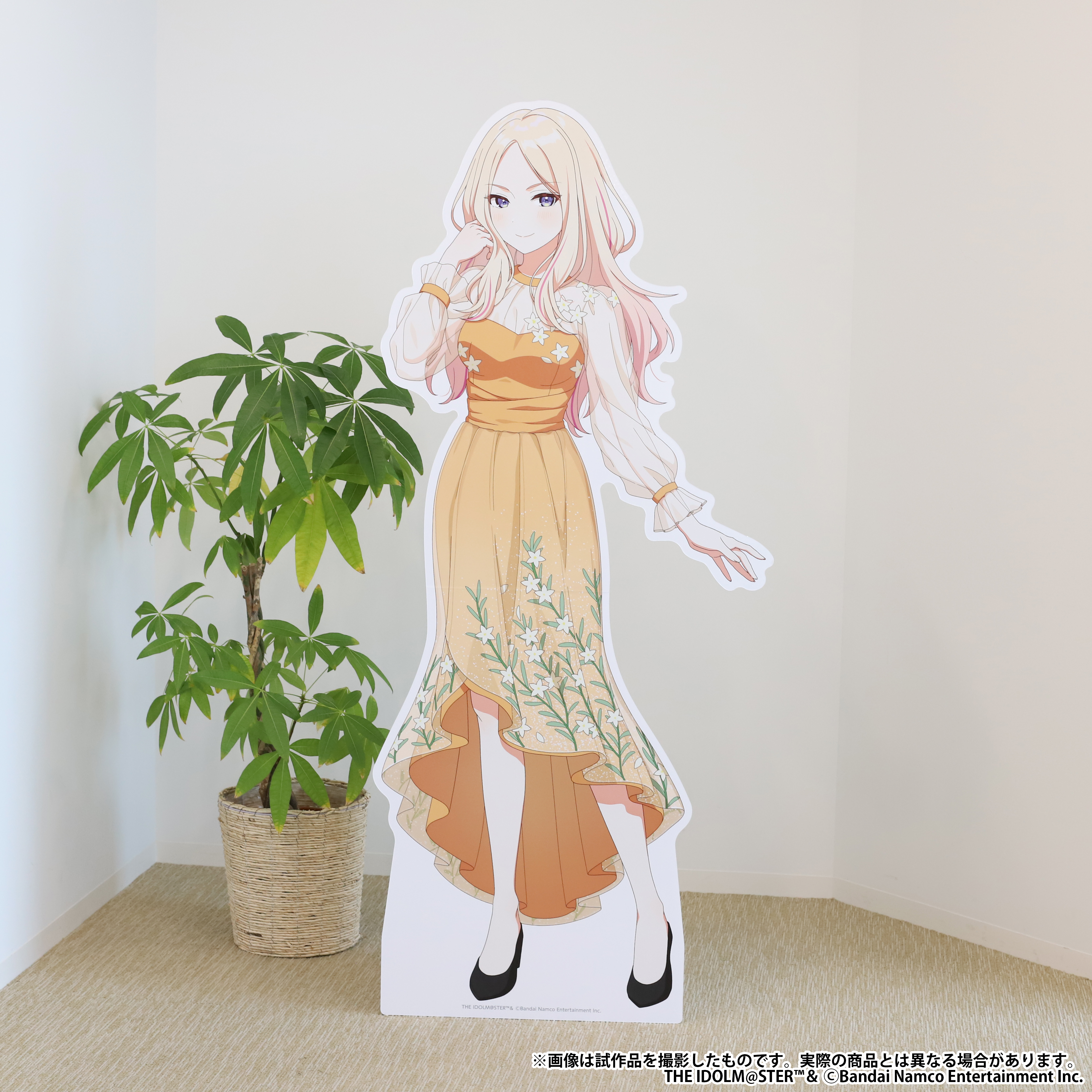 学園アイドルマスター_等身大スタンディ【通販限定商品】／十王星南
