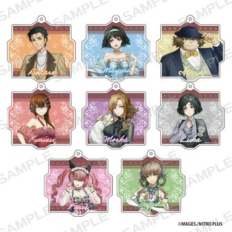 STEINS;GATE（シュタインズゲート） | 公式グッズ・公式