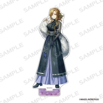 STEINS;GATE_BIGアクリルフィギュアスタンド 桐生萌郁 15周年記念ver