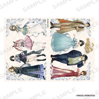 STEINS;GATE（シュタインズゲート） | 公式グッズ・公式