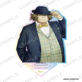 シュタインズゲート 15th ライブ　 アクリルスタンド 8種　コンプリート STEINS;GATE 15th LIVE - ONE WORLD - 事後通販