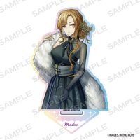 STEINS;GATE 楽天コレクション A賞 キャンバスアート 桐生萌郁 STEINS;GATE_オーロラアクリルスタンド 桐生萌郁 15周年記念ver