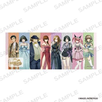 STEINS;GATE（シュタインズゲート） | 公式グッズ・公式
