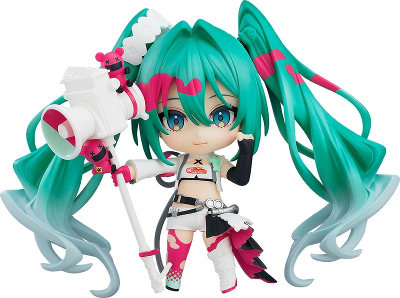 ねんどろいど レーシングミク 2025Ver. 初音ミクGTプロジェクト_ねんどろいど レーシングミク 2025Ver. | 初音